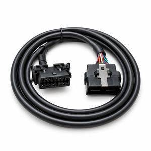 OBD2 Port Relocation Wiring Loom Extension Lead 2 Metre Universal Anti Key Cloning