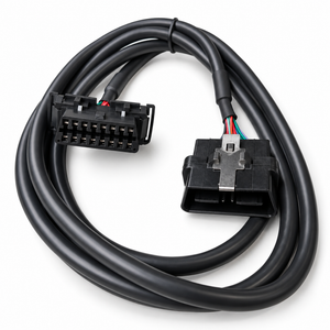 OBD2 Port Relocation Wiring Loom Extension Lead 2 Metre Universal Anti Key Cloning A26012 – Z251 – image 6
