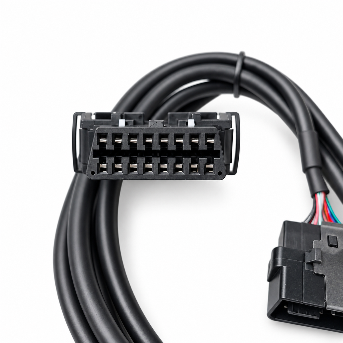 OBD2 Port Relocation Wiring Loom Extension Lead 2 Metre Universal Anti Key Cloning A26012 – Z251 – image 7