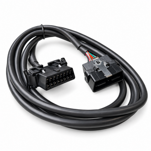 OBD2 Port Relocation Wiring Loom Extension Lead 2 Metre Universal Anti Key Cloning A26012 – Z251 – image 10