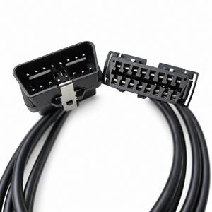 OBD2 Port Relocation Wiring Loom Extension Lead 2 Metre Universal Anti Key Cloning A26012 – Z251 – image 11