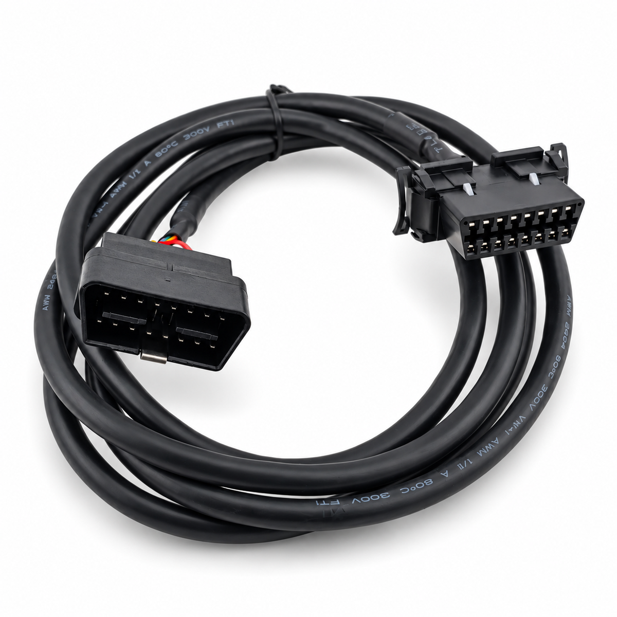 OBD2 Port Relocation Wiring Loom Extension Lead 2 Metre Universal Anti Key Cloning A26012 – Z251 – image 12