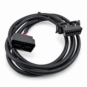 OBD2 Port Relocation Wiring Loom Extension Lead 2 Metre Universal Anti Key Cloning A26012 – Z251 – image 12