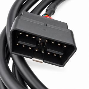 OBD2 Port Relocation Wiring Loom Extension Lead 2 Metre Universal Anti Key Cloning A26012 – Z251 – image 13