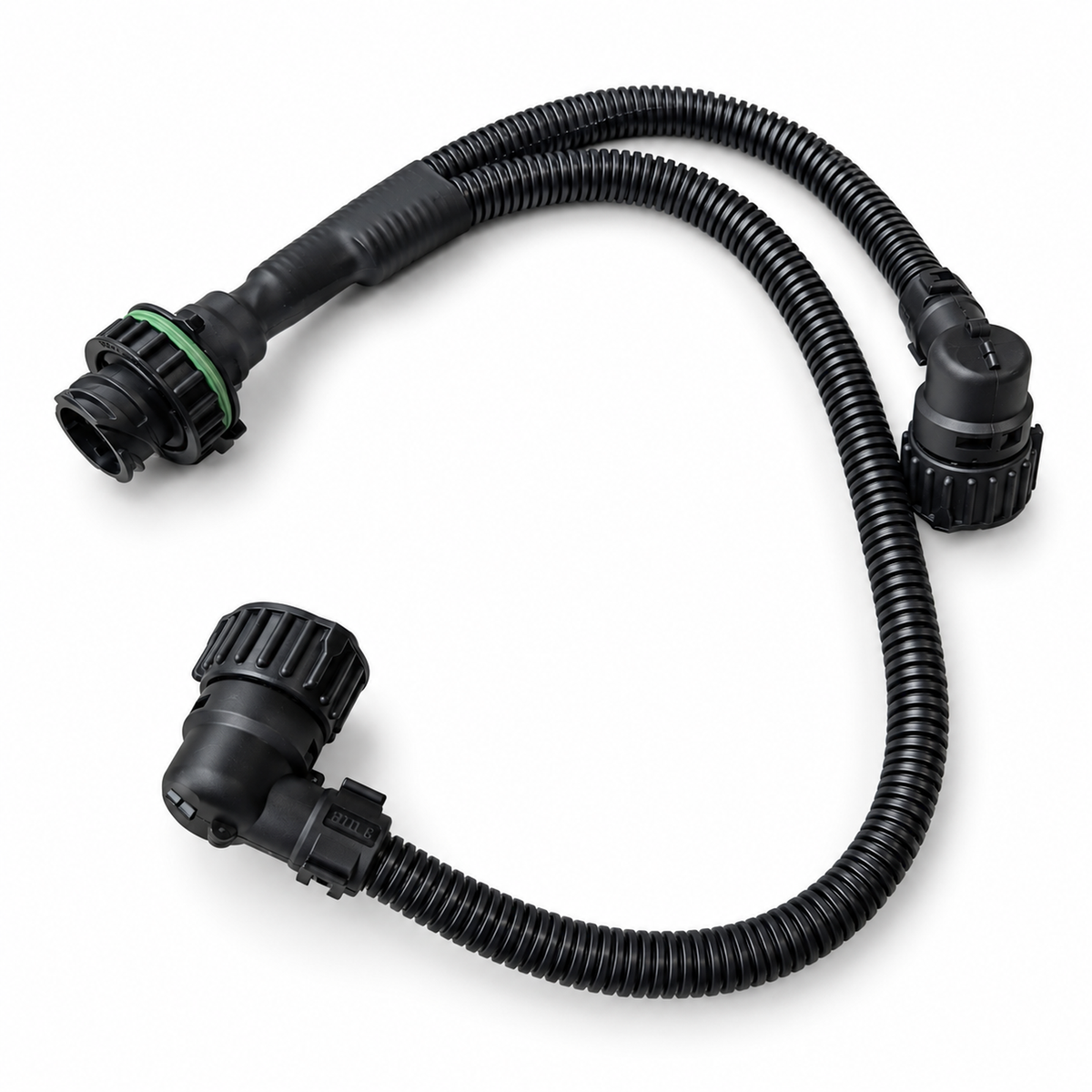 7 Pin Twistlock Y Cable Split Looms For Scania Two Rear Lamps - Pack of 2 A26010 – Z252 – image 2