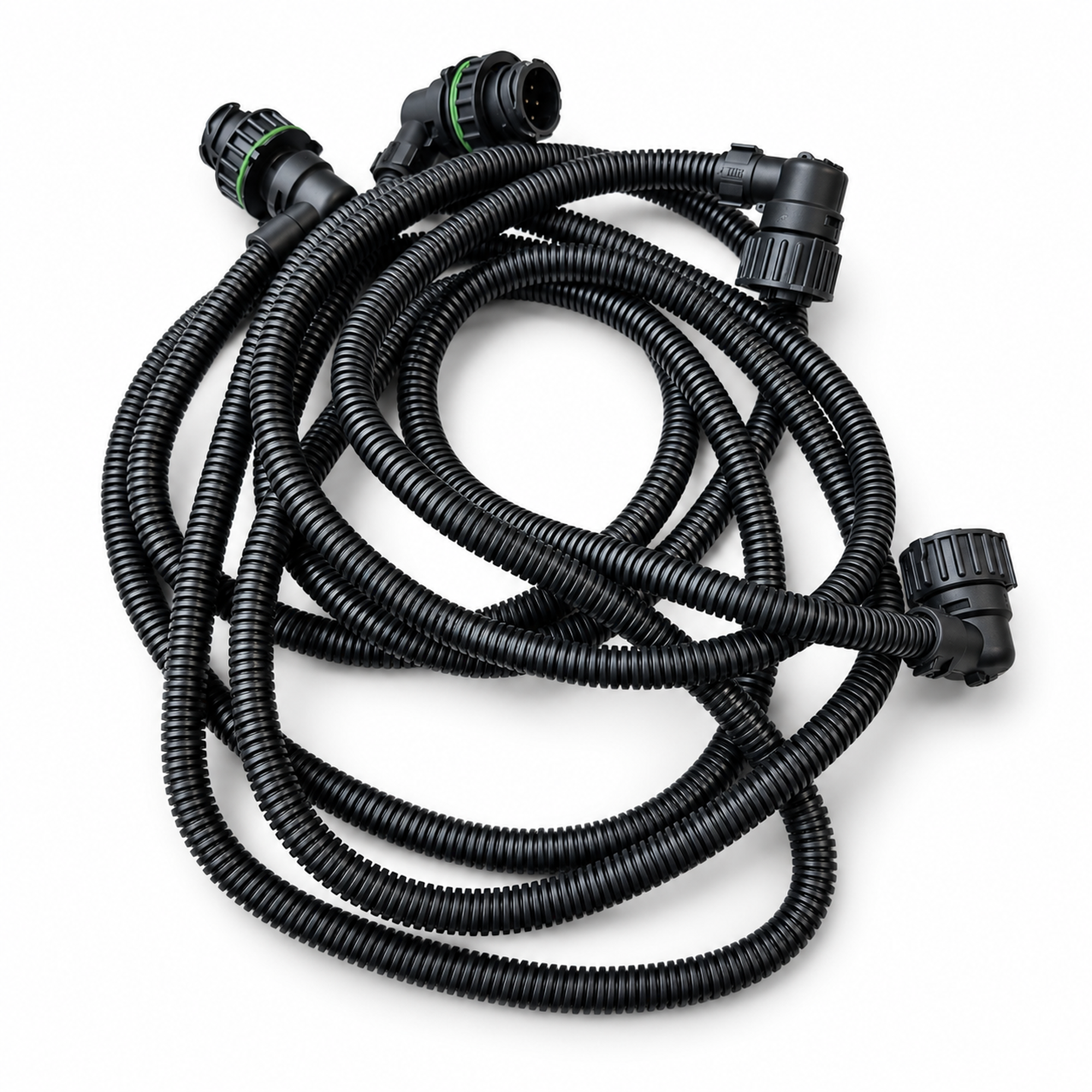 7 Pin Twistlock Rear Lamp Extension Cable Looms For Sprinter - 2 Metre x 2 A26011 – Z253 – image 3