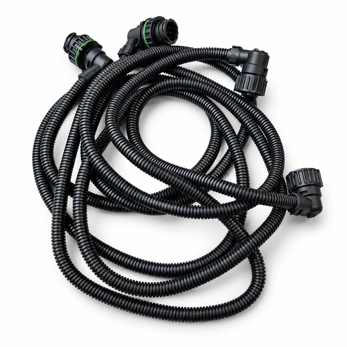 7 Pin Twistlock Rear Lamp Extension Cable Looms For Sprinter - 2 Metre x 2 A26011 – Z253 – image 3