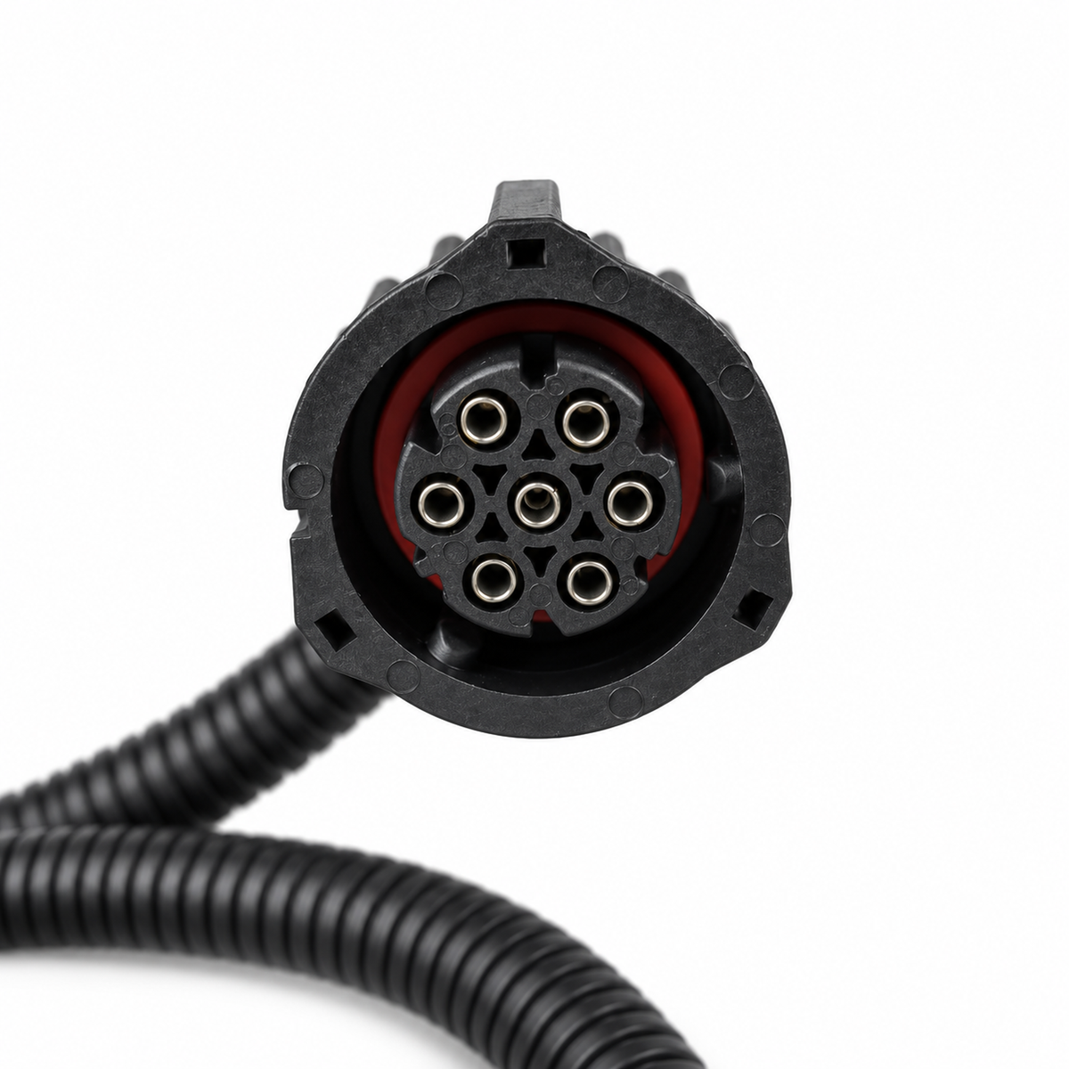 7 Pin Twistlock Rear Lamp Extension Cable Looms For Sprinter - 2 Metre x 2 A26011 – Z253 – image 5