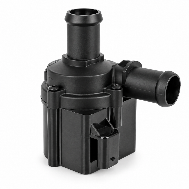 Auxiliary Water Coolant Pump for Audi for VW for Seat for Skoda 1.6 1.8 2.0 TDI - OE 5Q0965561B – Z254 – image 5