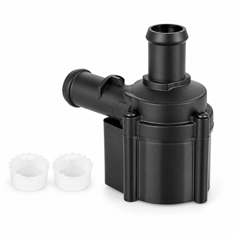 Auxiliary Water Coolant Pump for Audi for VW for Seat for Skoda 1.6 1.8 2.0 TDI - OE 5Q0965561B – Z254 – image 8
