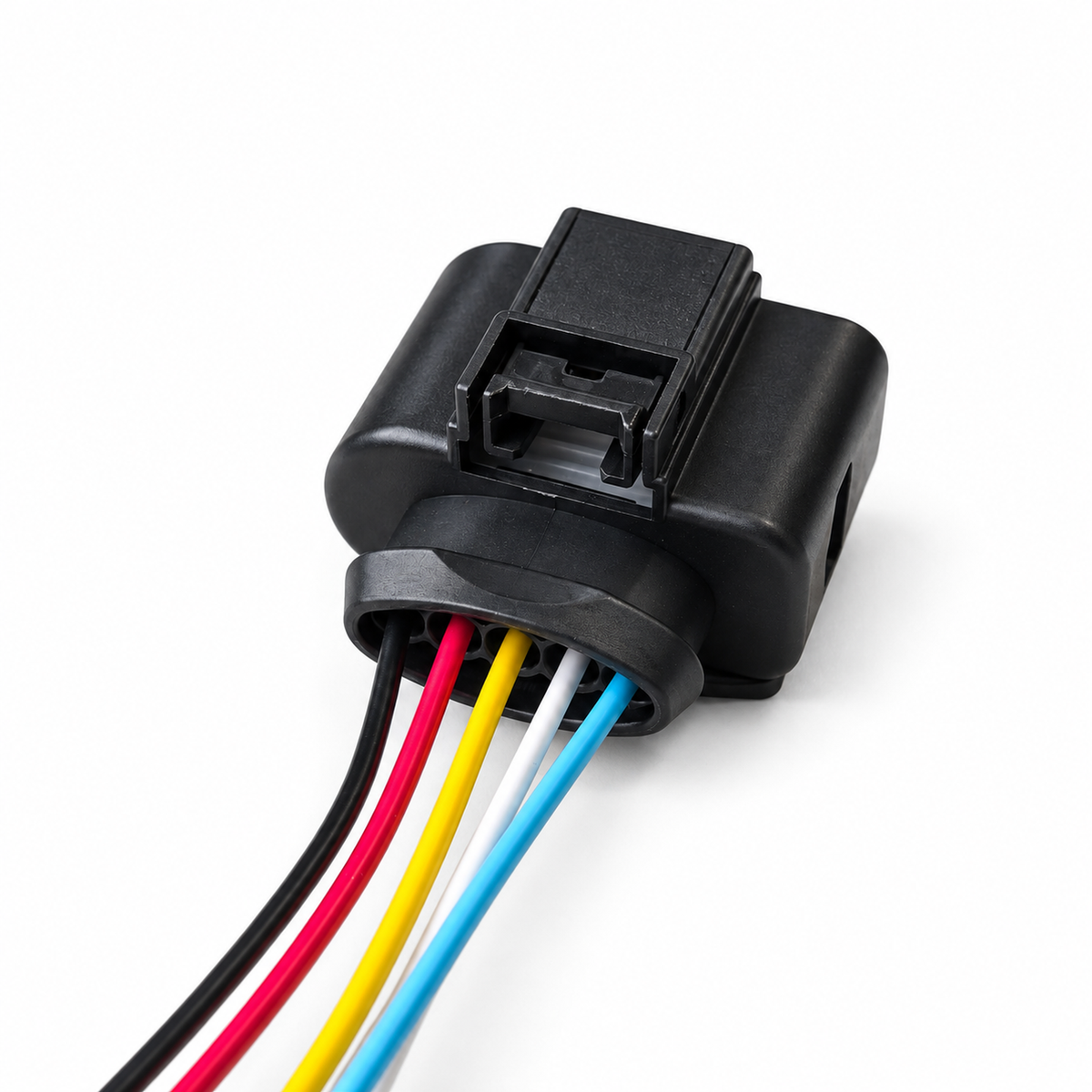 5 Pin Connector Plug Wiring Socket Repair Loom For VW Audi - OE 8K0973705 8K0973705A – Z265 – image 8