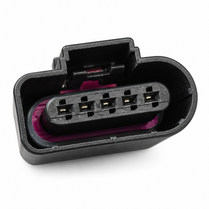 5 Pin Connector Plug Wiring Socket Repair Loom For VW Audi - OE 8K0973705 8K0973705A – Z265 – image 9