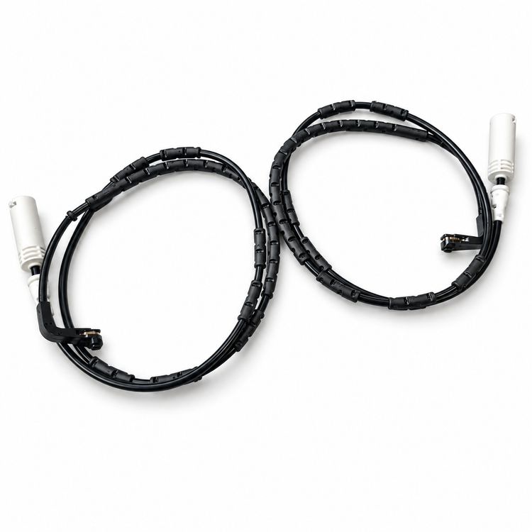 Brake Pad Wear Sensor Set Front & Rear For BMW 1 3 Series E81 E87 E90 E92 - 34356789445 – Z267 – image 4