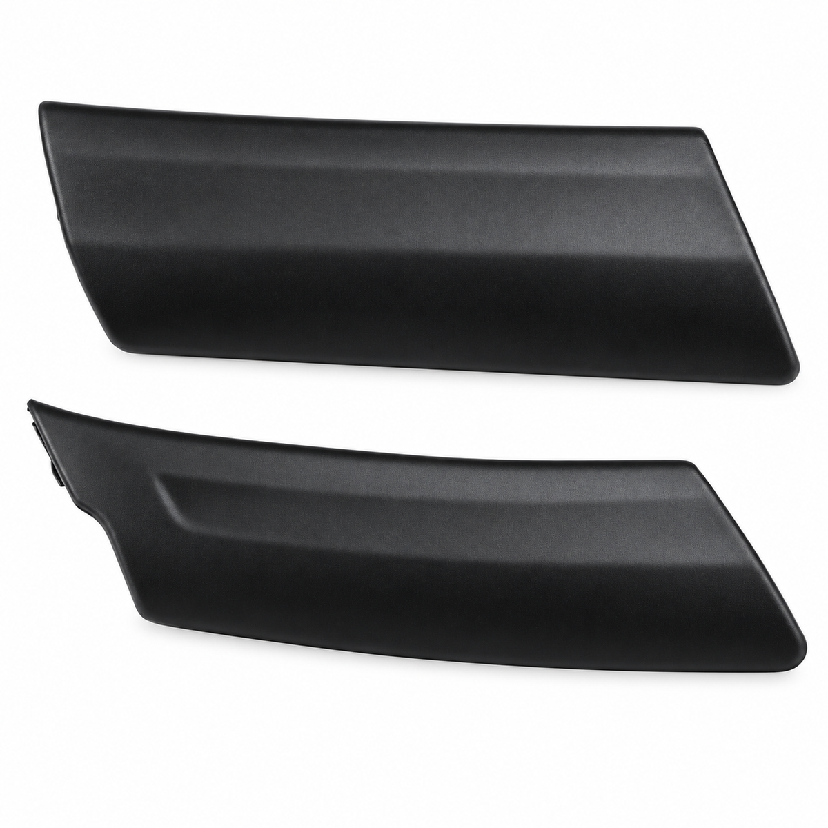 Wiper Scuttle Panel Cover Trim Pair for Fiat 500 2007-2015 fits Abarth 500 735452714 735452712 – Z268 – image 2
