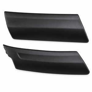 Wiper Scuttle Panel Cover Trim Pair for Fiat 500 2007-2015 fits Abarth 500 735452714 735452712 – Z268 – image 2