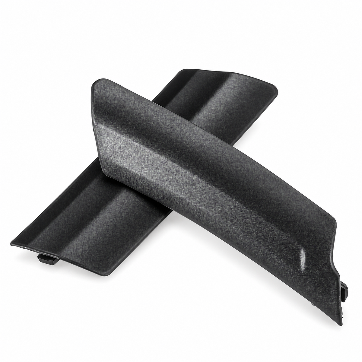 Wiper Scuttle Panel Cover Trim Pair for Fiat 500 2007-2015 fits Abarth 500 735452714 735452712 – Z268 – image 3