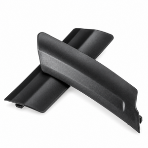 Wiper Scuttle Panel Cover Trim Pair for Fiat 500 2007-2015 fits Abarth 500 735452714 735452712 – Z268 – image 3