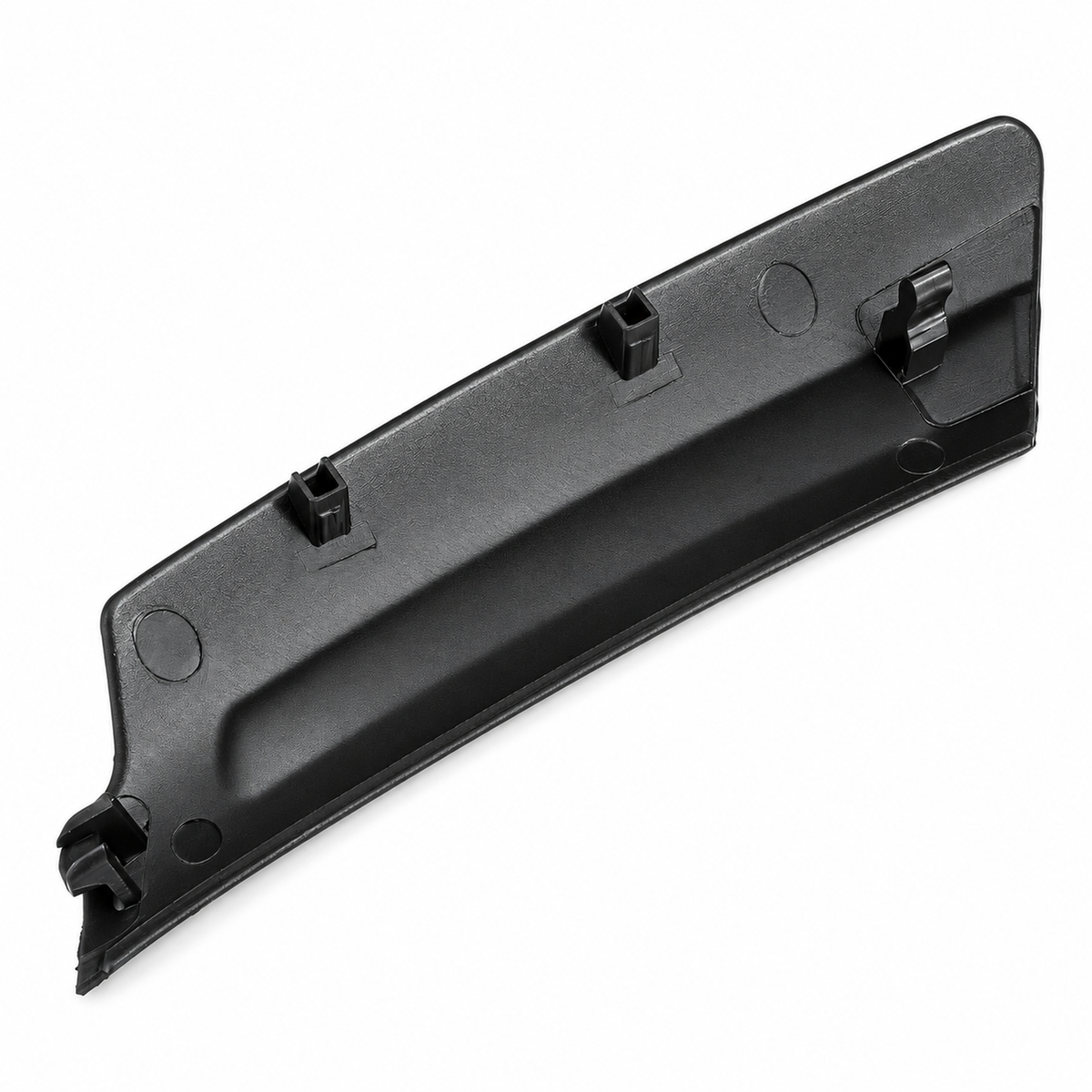Wiper Scuttle Panel Cover Trim Pair for Fiat 500 2007-2015 fits Abarth 500 735452714 735452712 – Z268 – image 4