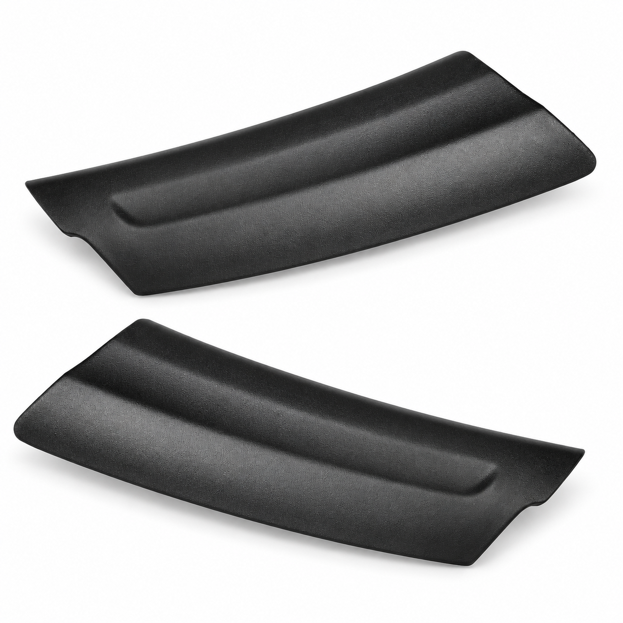 Wiper Scuttle Panel Cover Trim Pair for Fiat 500 2007-2015 fits Abarth 500 735452714 735452712 – Z268 – image 5