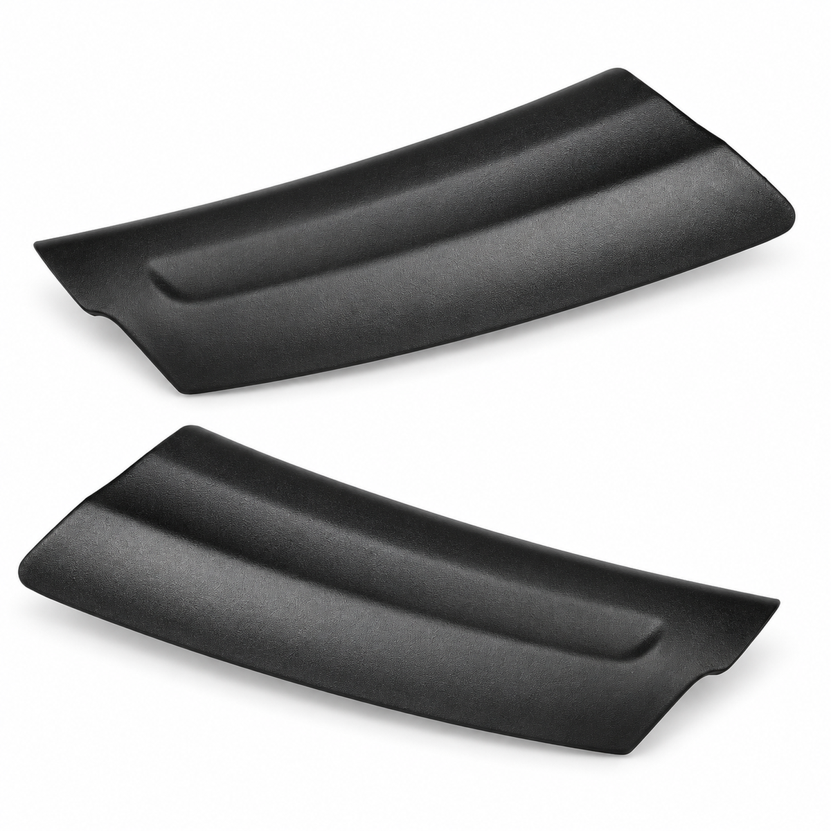 Wiper Scuttle Panel Cover Trim Pair for Fiat 500 2007-2015 fits Abarth 500 735452714 735452712 – Z268 – image 5