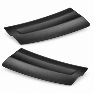 Wiper Scuttle Panel Cover Trim Pair for Fiat 500 2007-2015 fits Abarth 500 735452714 735452712 – Z268 – image 5