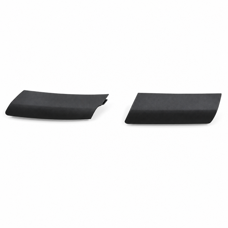 Wiper Scuttle Panel Cover Trim Pair for Fiat 500 2007-2015 fits Abarth 500 735452714 735452712 – Z268 – image 9