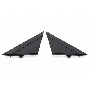 Wiper Scuttle Panel Cover Trim Pair for Fiat 500 2007-2015 fits Abarth 500 735452714 735452712 – Z268 – image 10