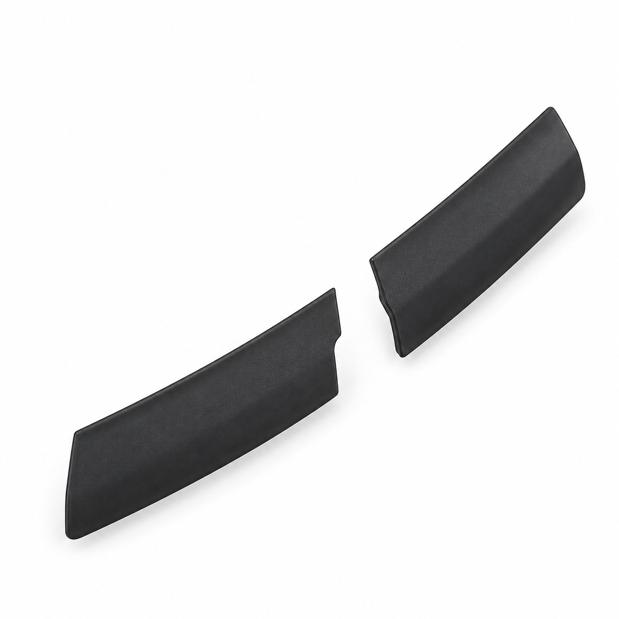 Wiper Scuttle Panel Cover Trim Pair for Fiat 500 2007-2015 fits Abarth 500 735452714 735452712 – Z268 – image 11