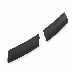 Wiper Scuttle Panel Cover Trim Pair for Fiat 500 2007-2015 fits Abarth 500 735452714 735452712 – Z268 – image 11
