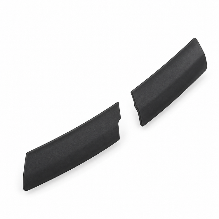 Wiper Scuttle Panel Cover Trim Pair for Fiat 500 2007-2015 fits Abarth 500 735452714 735452712 – Z268 – image 11