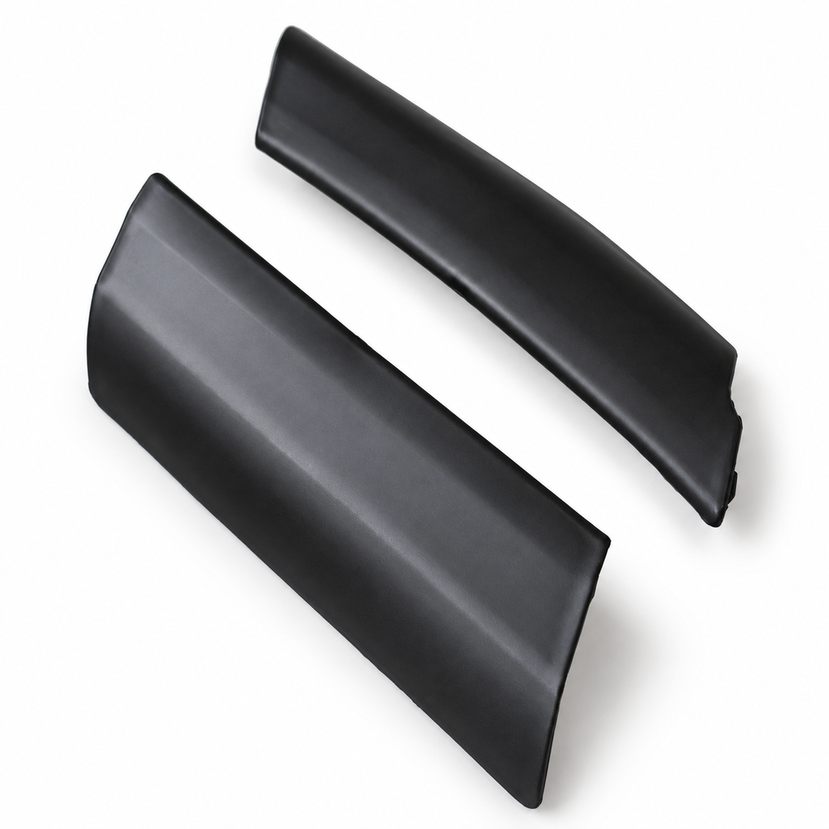 Wiper Scuttle Panel Cover Trim Pair for Fiat 500 2007-2015 fits Abarth 500 735452714 735452712 – Z268 – image 14