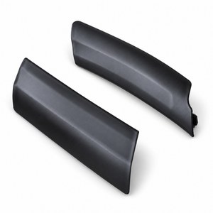 Wiper Scuttle Panel Cover Trim Pair for Fiat 500 2007-2015 fits Abarth 500 735452714 735452712 – Z268 – image 16