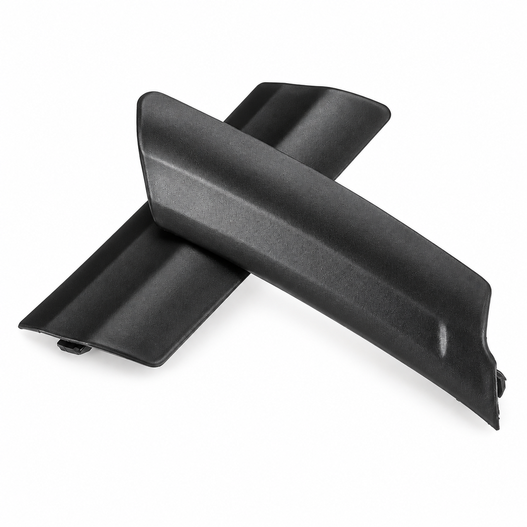 Wiper Scuttle Panel Cover Trim Pair for Fiat 500 2007-2015 fits Abarth 500 735452714 735452712 – Z268 – image 17