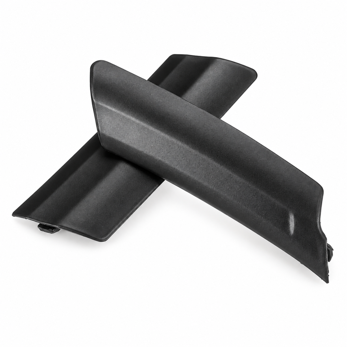 Wiper Scuttle Panel Cover Trim Pair for Fiat 500 2007-2015 fits Abarth 500 735452714 735452712 – Z268 – image 17