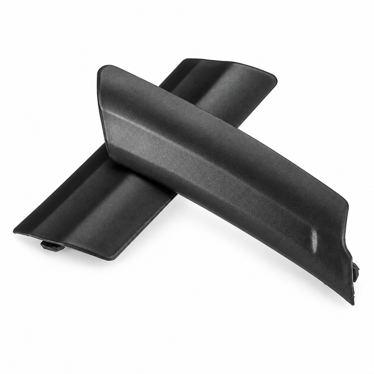 Wiper Scuttle Panel Cover Trim Pair for Fiat 500 2007-2015 fits Abarth 500 735452714 735452712 – Z268 – image 17