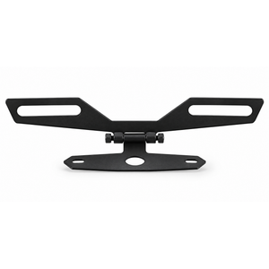 Universal Motorcycle License Number Plate Holder Tail Tidy Bracket For Lexmoto – Z27.Y/MotoBPlate – image 2