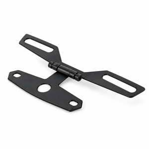 Universal Motorcycle License Number Plate Holder Tail Tidy Bracket For Lexmoto – Z27.Y/MotoBPlate – image 5
