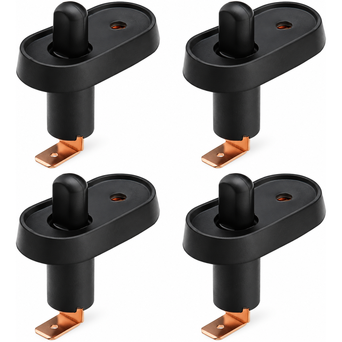 Interior Door Light Switch PRC8548 For Land Rover Defender 90 110 130 Courtesy Light 12V - 4pcs – Z274 – image 4
