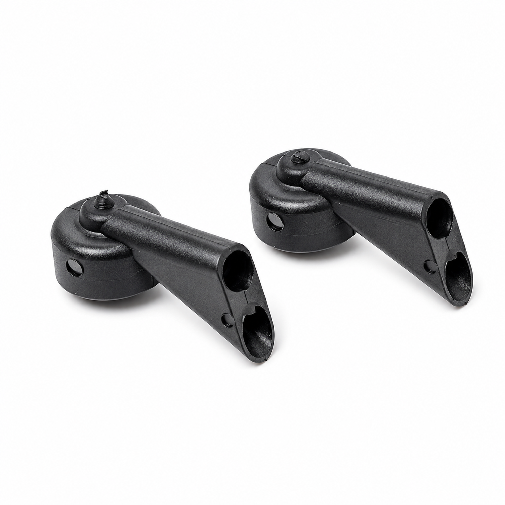 2x Rear Wiper Washer Nozzle Spray Jet Black For Audi A3 A4 A6 Q7 8E9955985 – Z28.B/pairjets – image 2