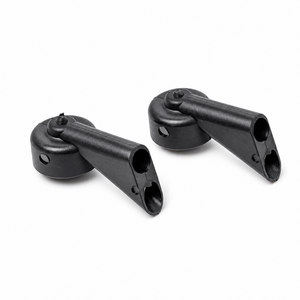 2x Rear Wiper Washer Nozzle Spray Jet Black For Audi A3 A4 A6 Q7 8E9955985 – Z28.B/pairjets – image 2