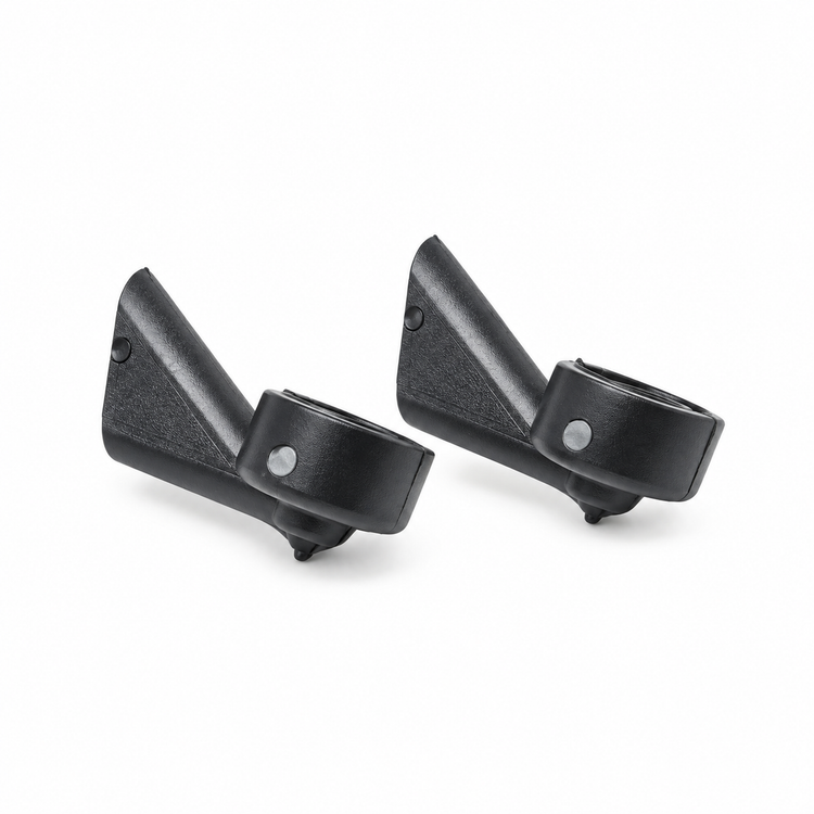 2x Rear Wiper Washer Nozzle Spray Jet Black For Audi A3 A4 A6 Q7 8E9955985 – Z28.B/pairjets – image 7