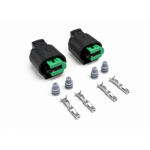 For Land Rover Defender TD5 Central Locking Rear Side Doors 2 Pin Connectors & Terminals YPC116820 – Z29.G/2pin/2pc – image 3
