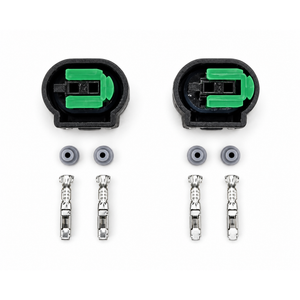 For Land Rover Defender TD5 Central Locking Rear Side Doors 2 Pin Connectors & Terminals YPC116820 – Z29.G/2pin/2pc – image 4