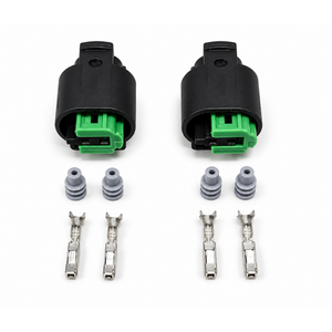 For Land Rover Defender TD5 Central Locking Rear Side Doors 2 Pin Connectors & Terminals YPC116820 – Z29.G/2pin/2pc – image 5