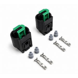 For Land Rover Defender TD5 Central Locking Rear Side Doors 2 Pin Connectors & Terminals YPC116820 – Z29.G/2pin/2pc – image 6