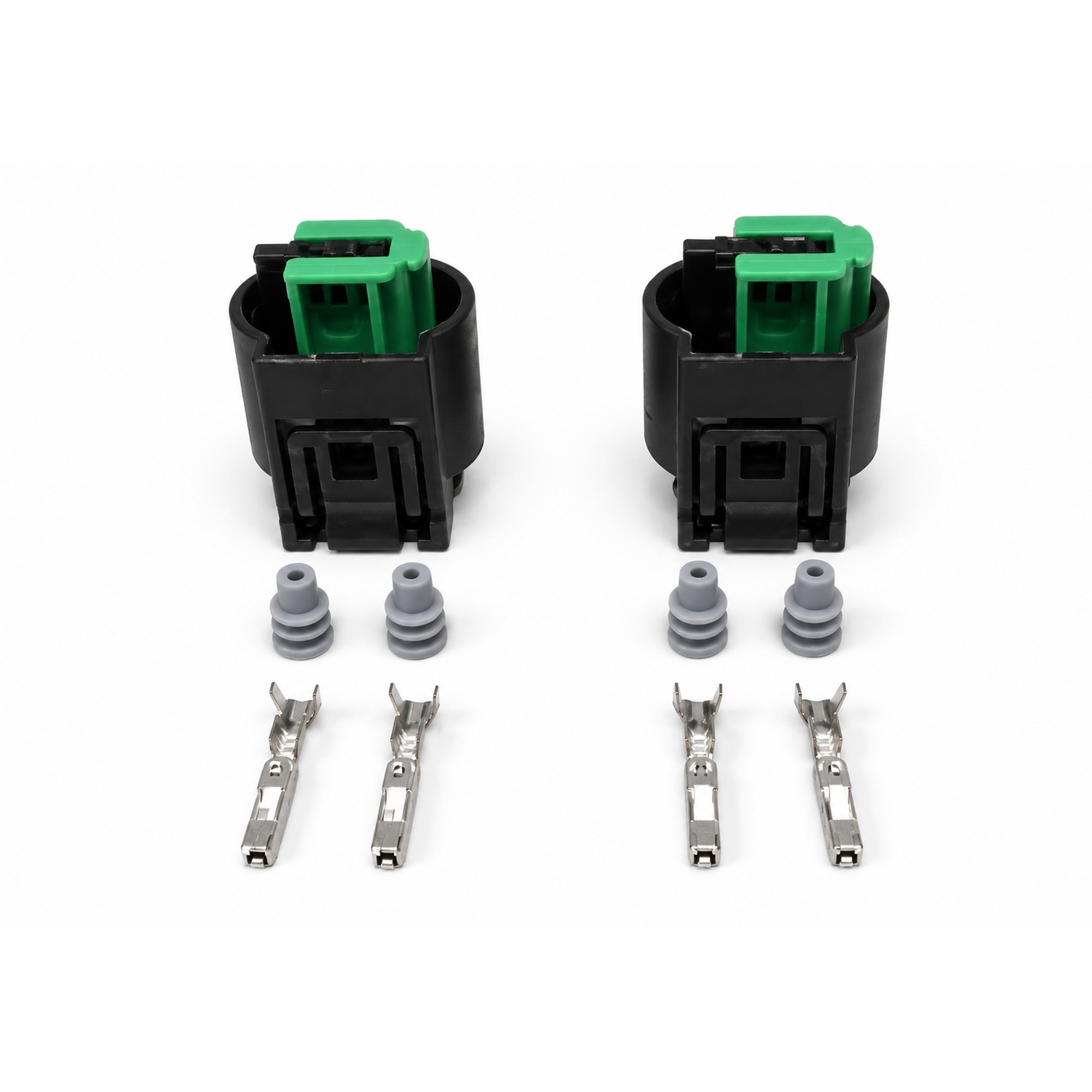 For Land Rover Defender TD5 Central Locking Rear Side Doors 2 Pin Connectors & Terminals YPC116820 – Z29.G/2pin/2pc – image 7