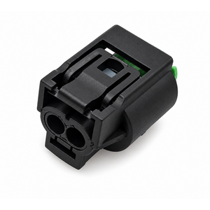 2 Pin Connector For VW BMW E46 E39 X3 X5 E38 Air Temp Sensor Plug 8E0973202 – Z29.G/2pin – image 2