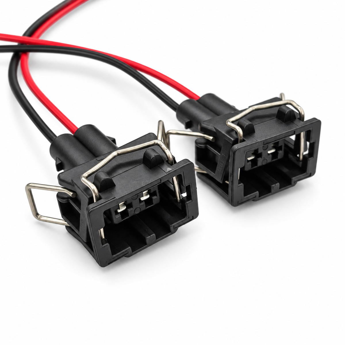 2 Pin Connector Plug For Jokon 95mm Round Light Elddis Caravan Motorhome – Z292/C318 – image 2