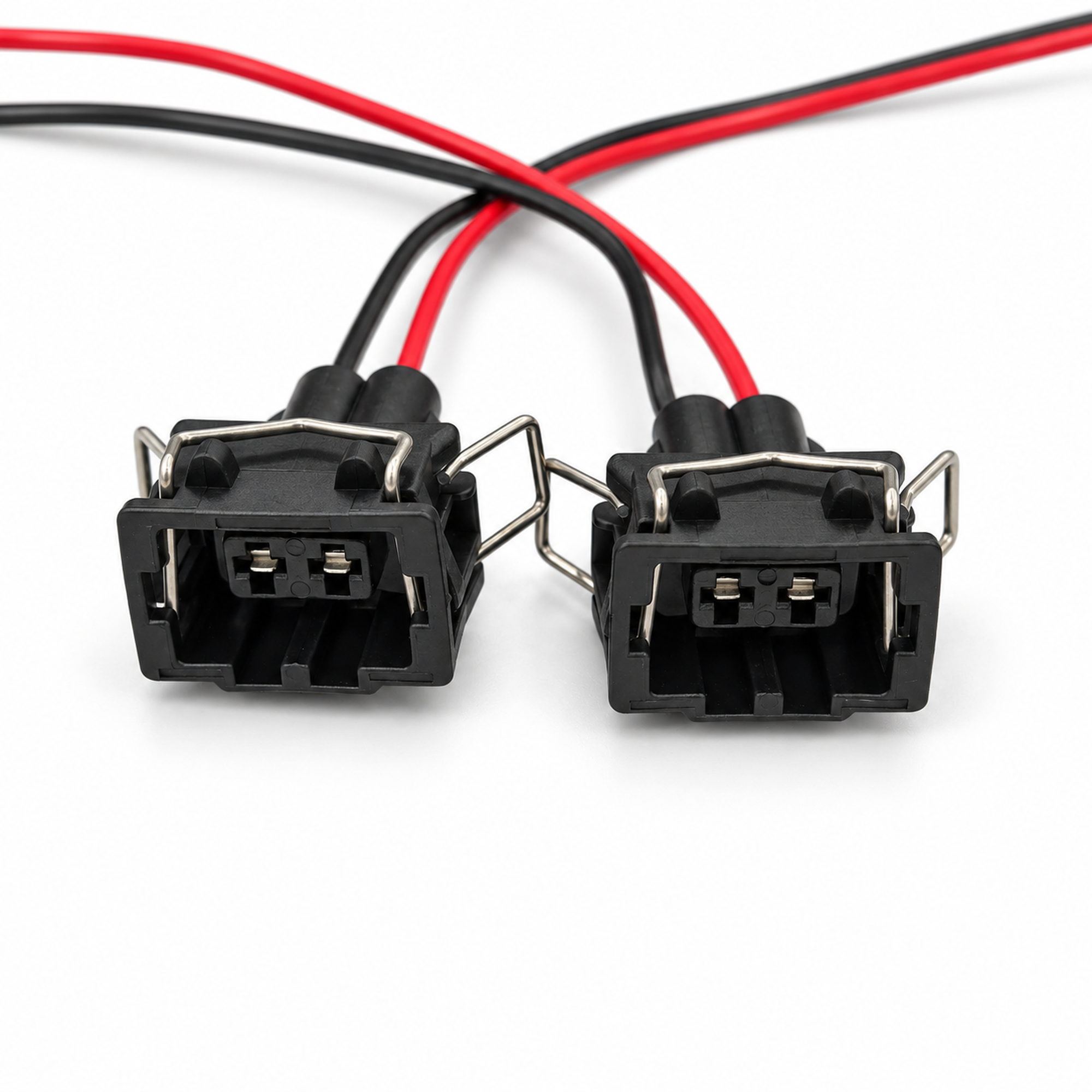 2 Pin Connector Plug For Jokon 95mm Round Light Elddis Caravan Motorhome – Z292/C318 – image 4