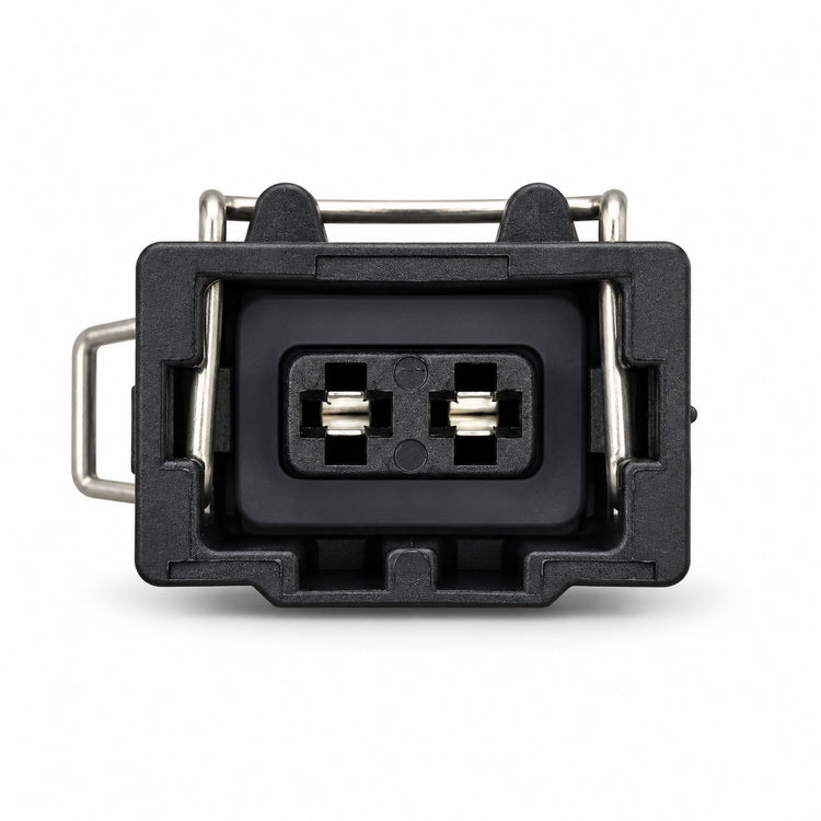 2 Pin Connector Plug For Jokon 95mm Round Light Elddis Caravan Motorhome – Z292/C318 – image 5